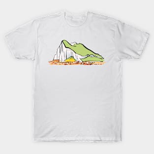 Rock of Gibraltar T-Shirt